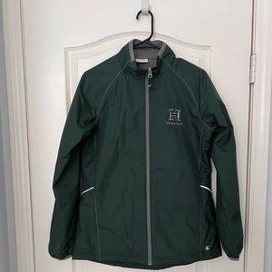 Women’s Champion Jacket. University of Hawaii Manoa. Rainbow Warriors. Medium.